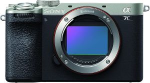 Sony a7cii 2