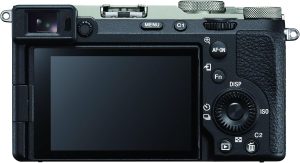 Sony a7cii 3