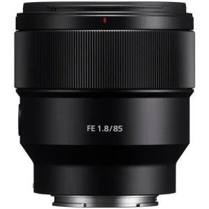Sony sel fe 85mm f1.8 lens 2