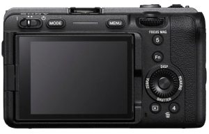 Sony fx30 super35 cinema camera 3