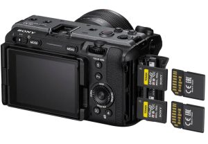 Sony fx30 super35 cinema camera 4
