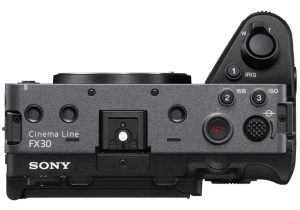 Sony fx30 super35 cinema camera 6